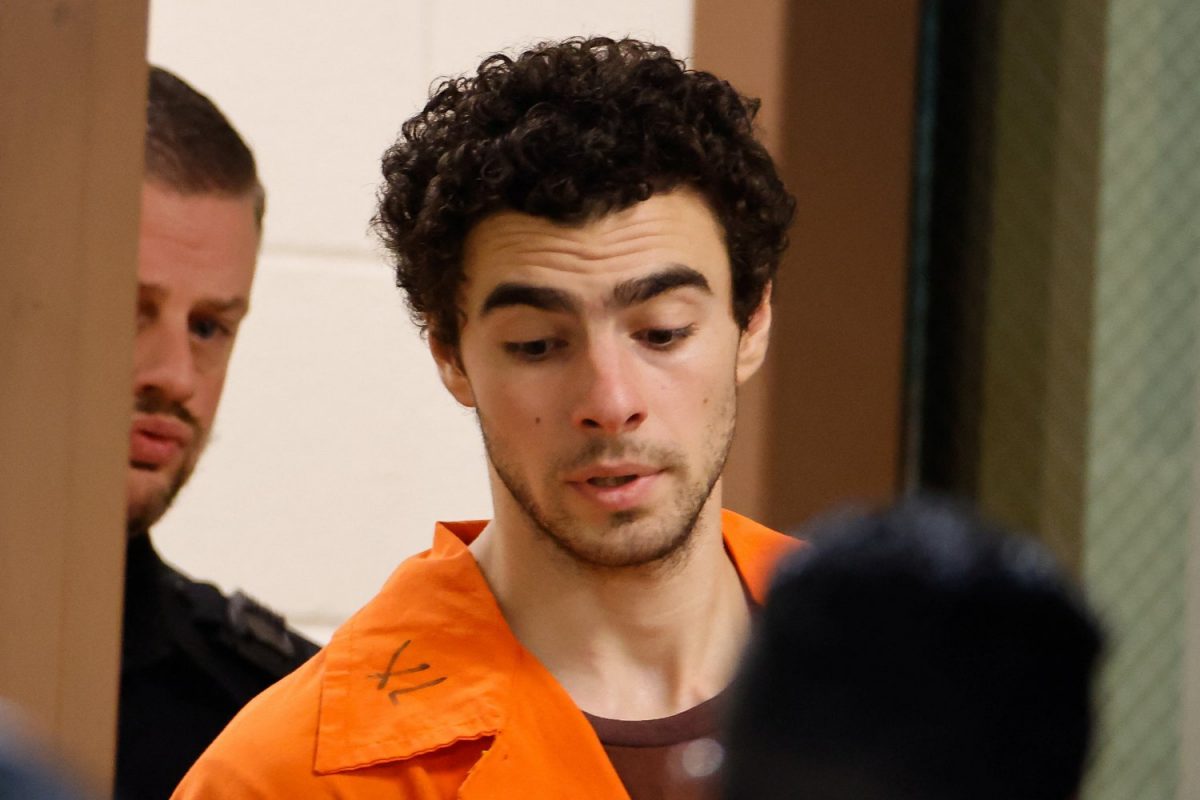 Λουίτζι Μαντζιόνι: Κατηγορείται για τον φόνο του CEO, αλλά θεωρείται ήρωας