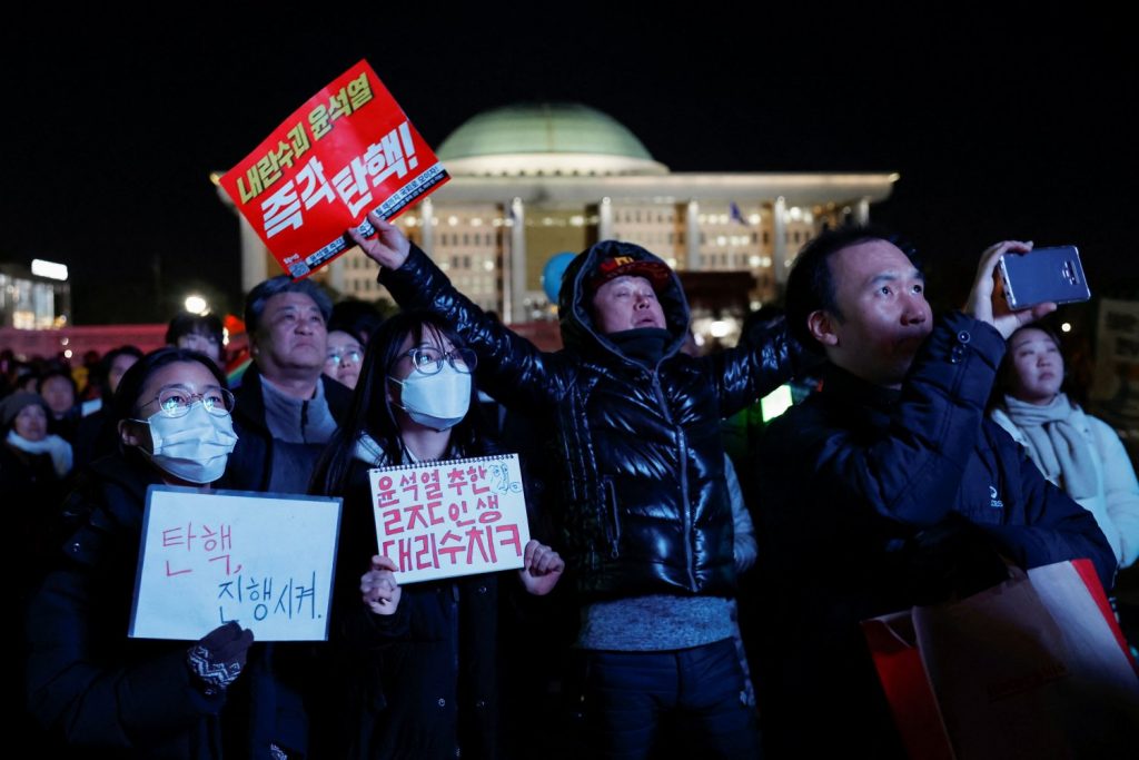 South Korea: What's next after the ouster of President Yoon