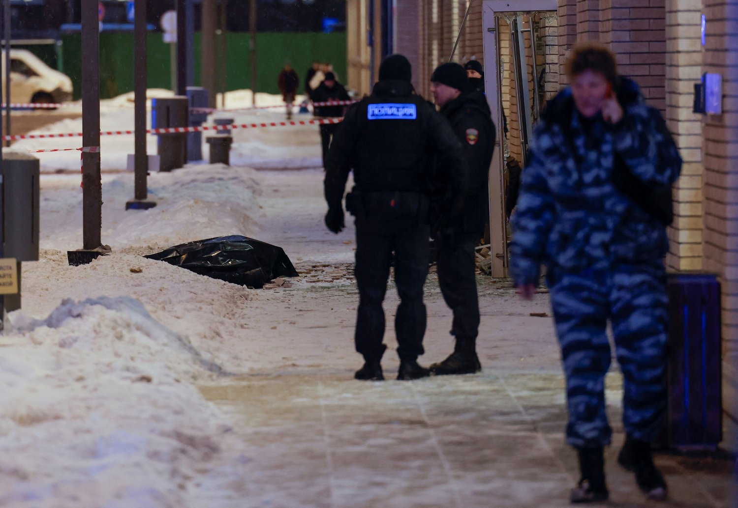 Russia: Chief of Nuclear Defense Forces Dead - Electric Skateboard Bomb Explodes