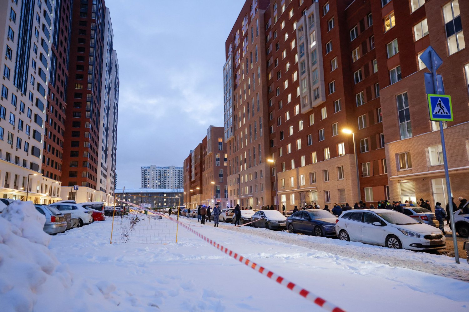 Russia: Chief of Nuclear Defense Forces Dead - Electric Skateboard Bomb Explodes