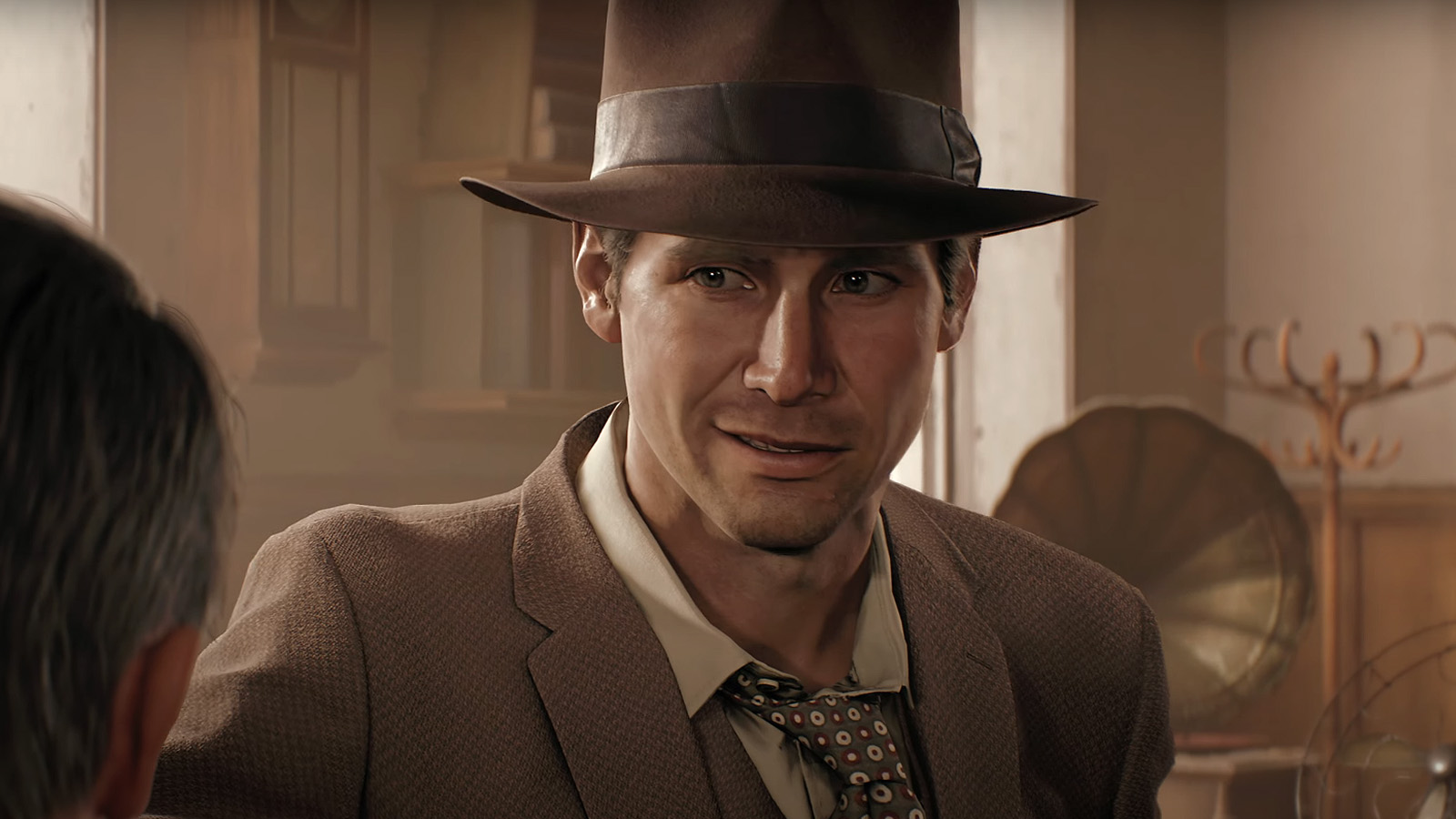 It's amazing how Troy Baker managed to play our beloved Indy so well