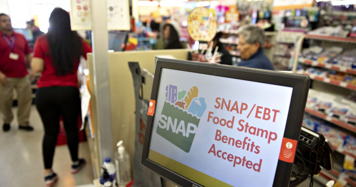 Senators demand USDA move more swiftly to prevent theft of grocery funds from low-income families