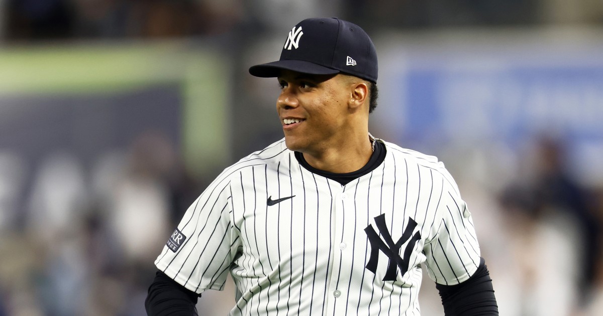 Juan Soto agrees to a 15-year, $765 million contract with New York Mets