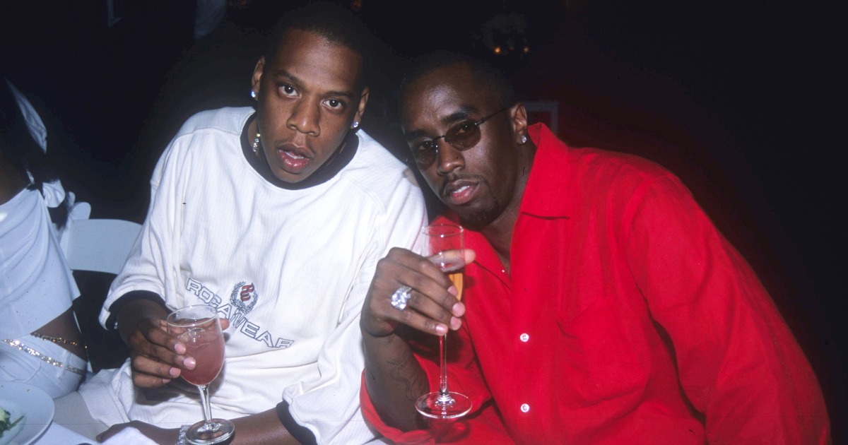 What we know about the lawsuit accusing Jay-Z of raping a teen with Sean 'Diddy' Combs