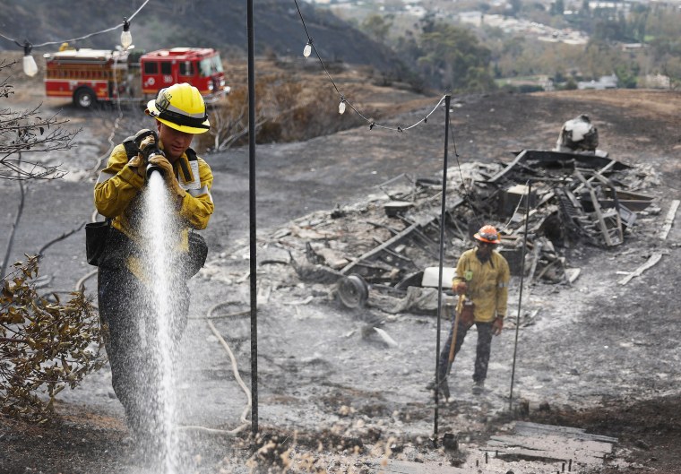 Franklin Fire
