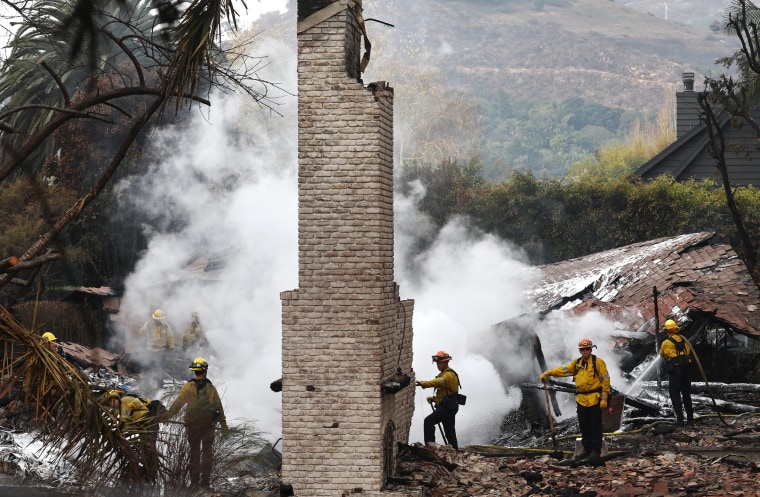 Franklin Fire