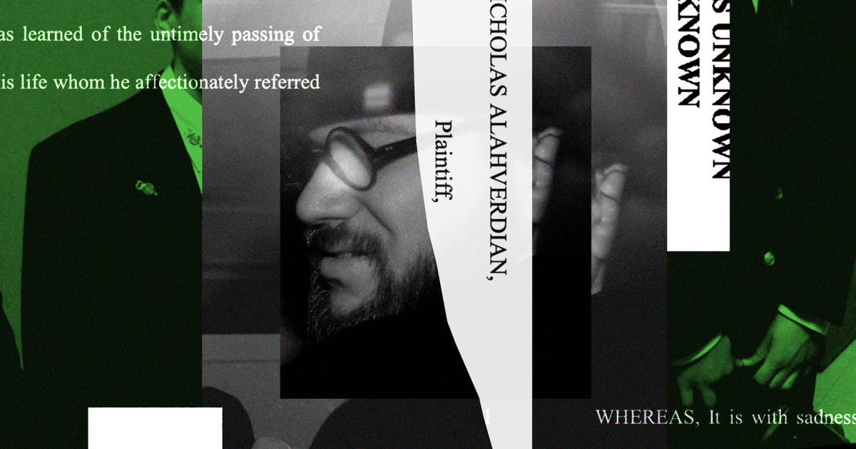 He faked his own death in 2020. A trail of rape and fraud allegations finally caught up to him.