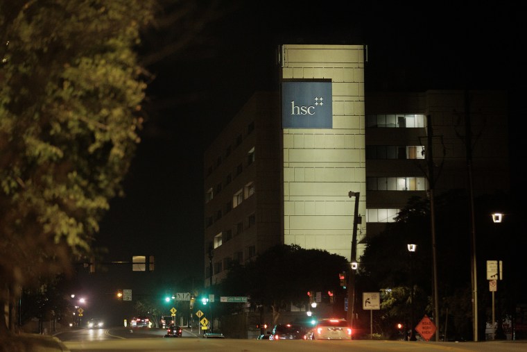 The University of North Texas NT Health and Science Center in Fort Worth.