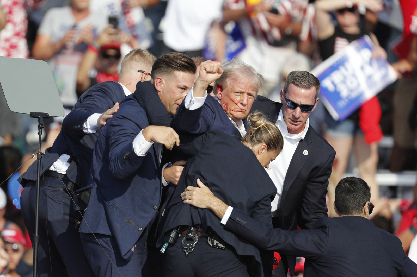 The Anatomy of a Viral: The Attempted Assassination of Donald Trump