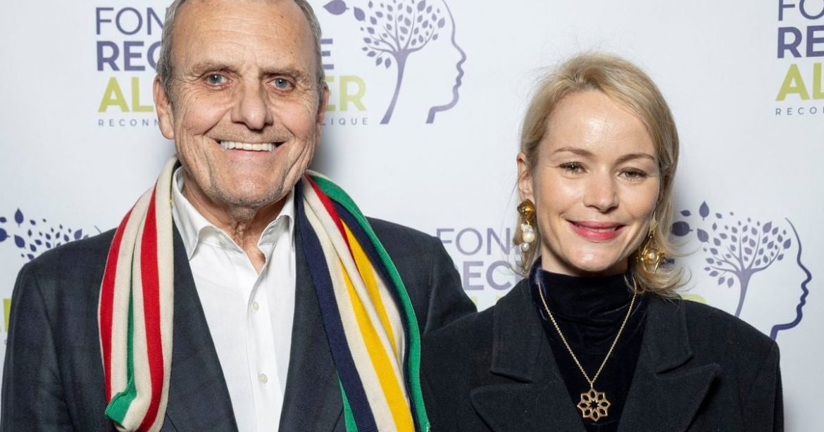 Jean-Charles de Castelbajac, 75 years old and father of a Jean-Charles de Castelbajac, 75 years old and father of a 4-year-old girl who already excels in a very specific field