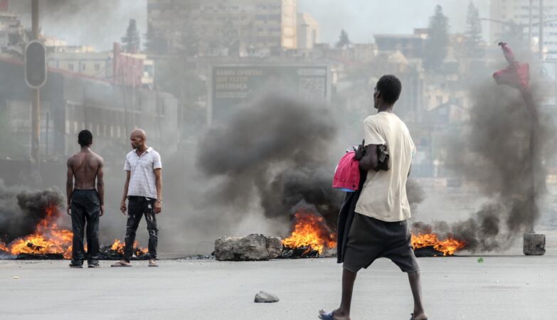 Frelimo wins, Chapo president, new opposition leader — and streets on fire in Mozambique