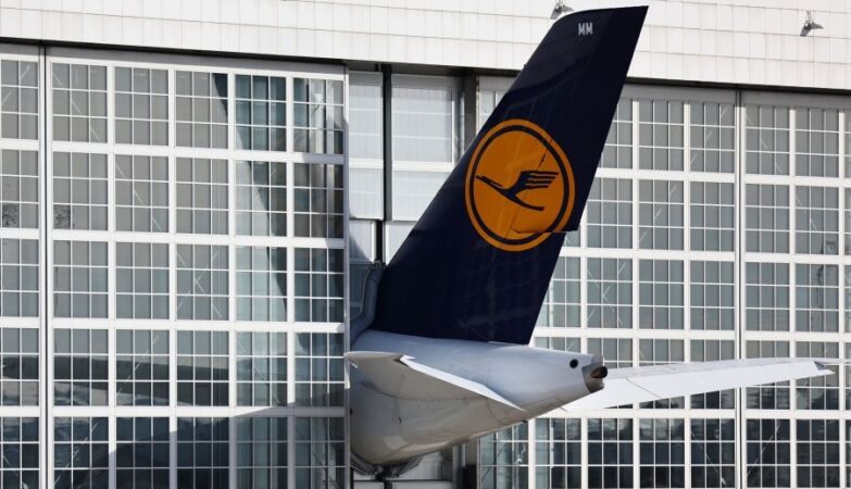 Lufthansa is in “Matrix Next Level” mode