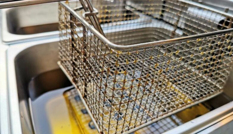 Scientists create glue based on used cooking oil. It's strong enough to tow a car