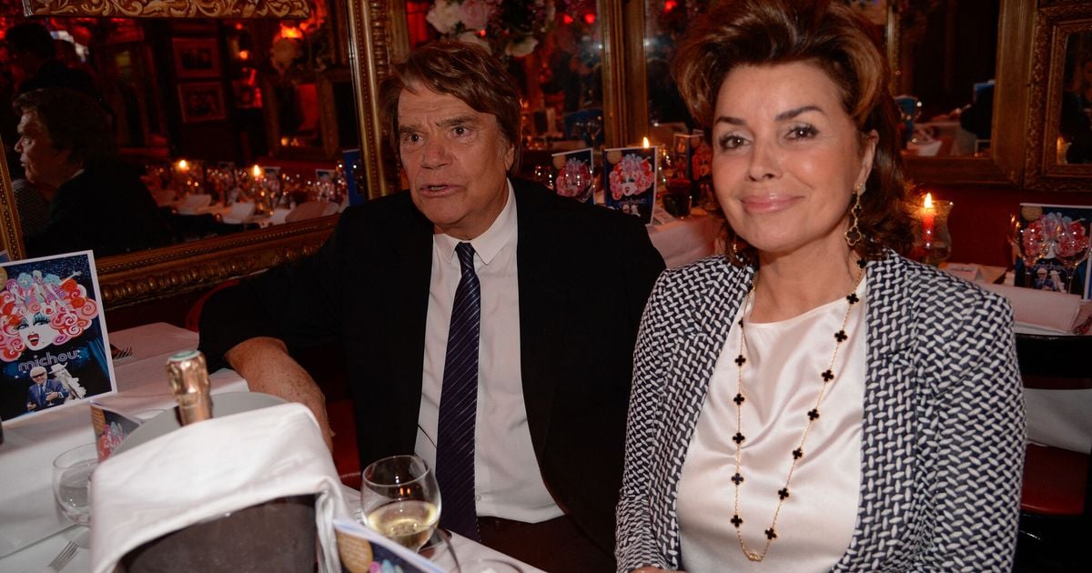 Dominique Tapie ready to start a new life? His children gave him their opinions without taboo