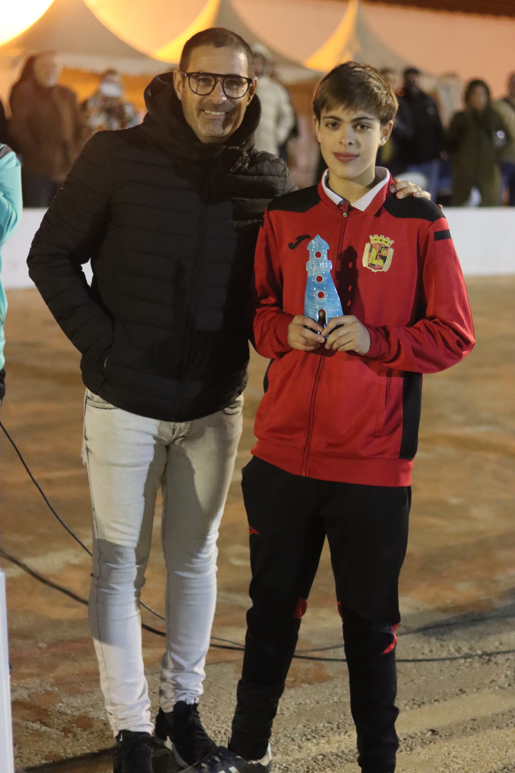 Youth football shines in the 2024 Cidade de Tavira Tournament