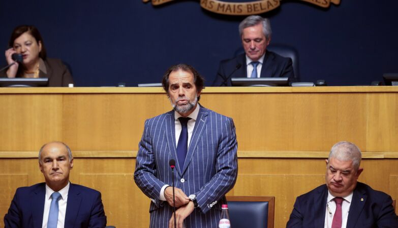 Government of Madeira fell: Chega motion approved