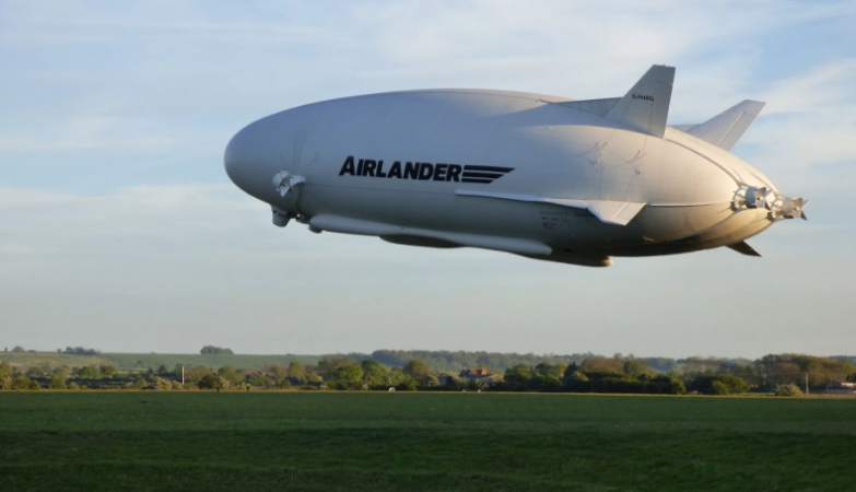 A new generation of airships is coming (and promises to transform air travel)