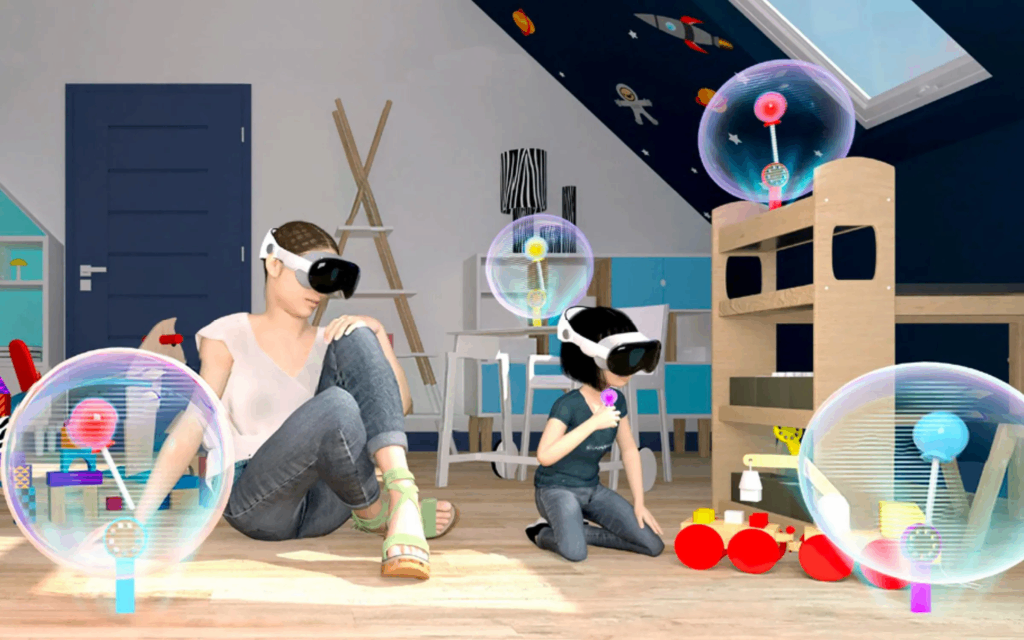 “Chupa-chupa” allows you to taste flavors in virtual reality