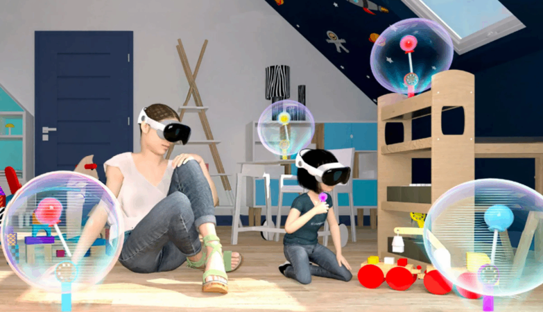 “Chupa-chupa” allows you to taste flavors in virtual reality