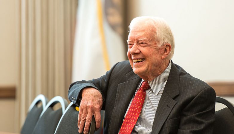 Jimmy Carter died