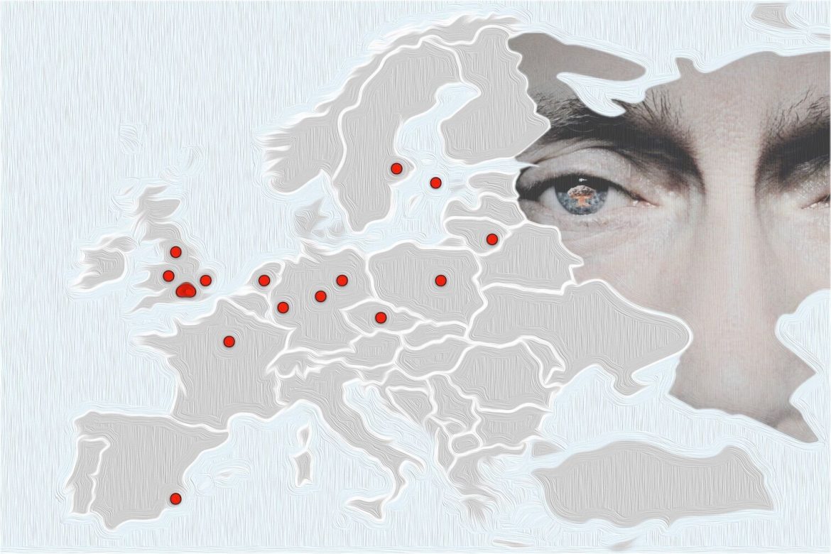 Russia has already started a “secret war” with the West. Map shows how
