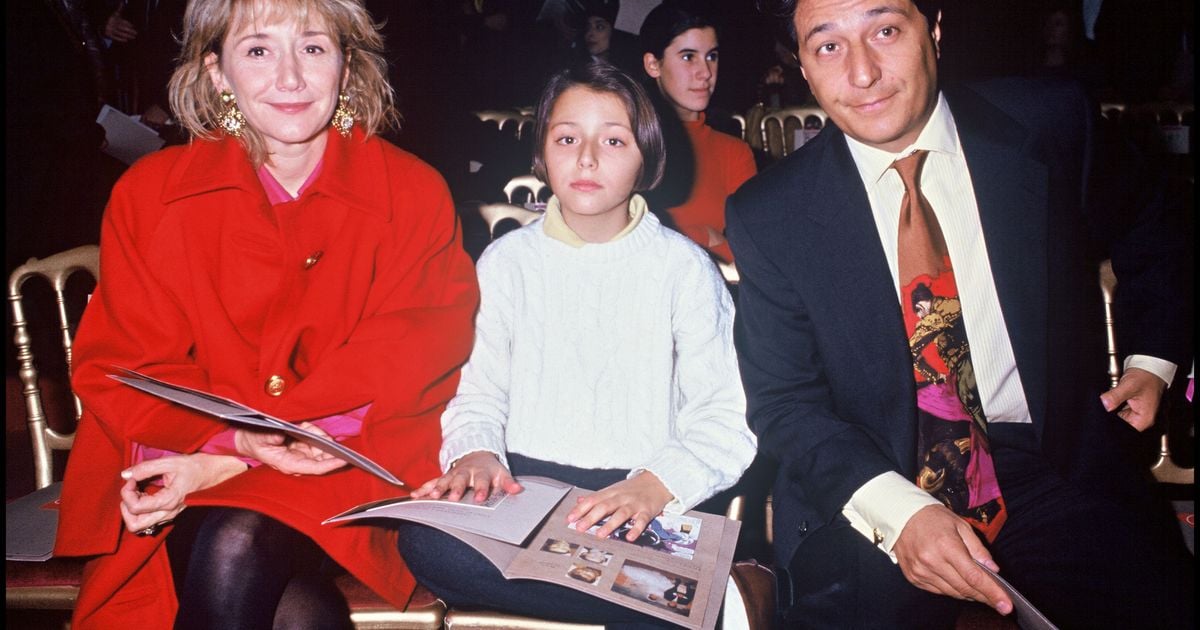 “Why are you telling him that?” : Christian Clavier, happy to be the father of a girl and outraged by a “misogynistic” remark