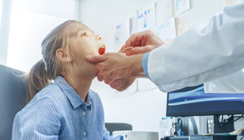 Removing tonsils in children can increase the risk of anxiety and depression