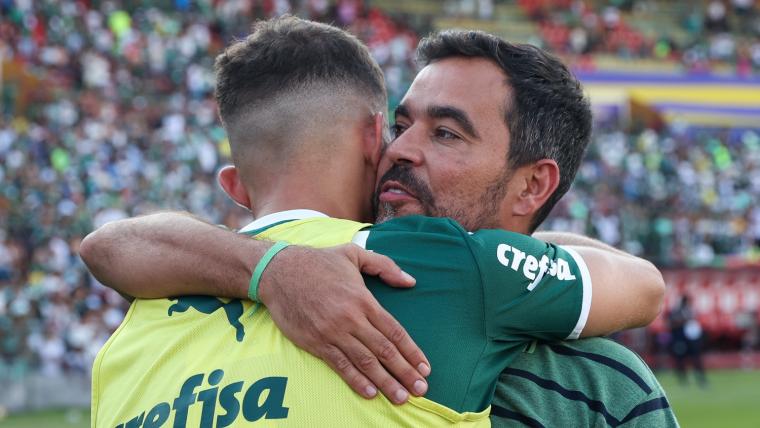 Alvo do Flamengo: quem é João Paulo Sampaio, dirigente do Palmeiras? image