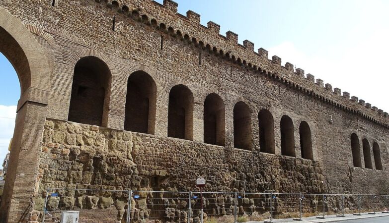 You can now run away from Rome like a Pope would run away