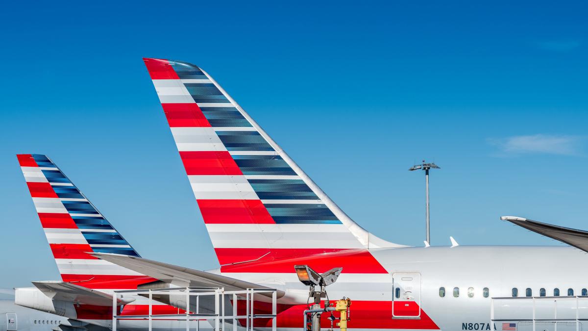 American Airlines cancels all its flights in the US on Christmas Eve due to a "technical problem"