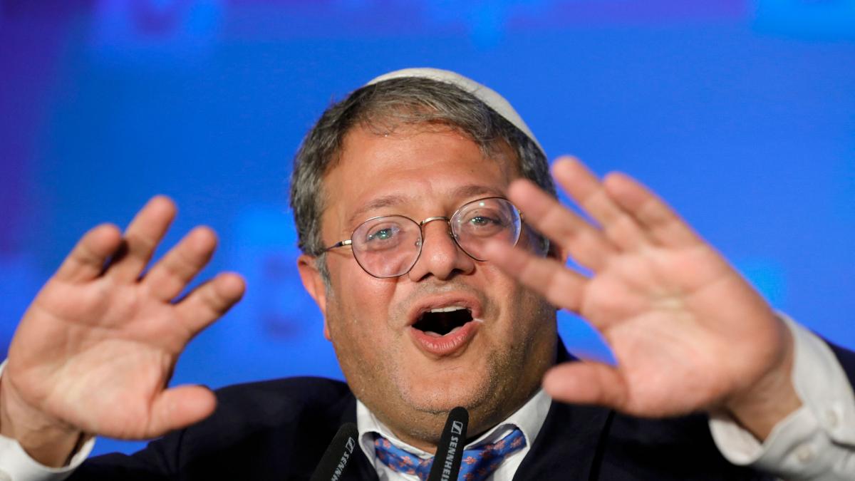 Israeli Security Minister considers moving to the Gaza Strip to a Jewish colony