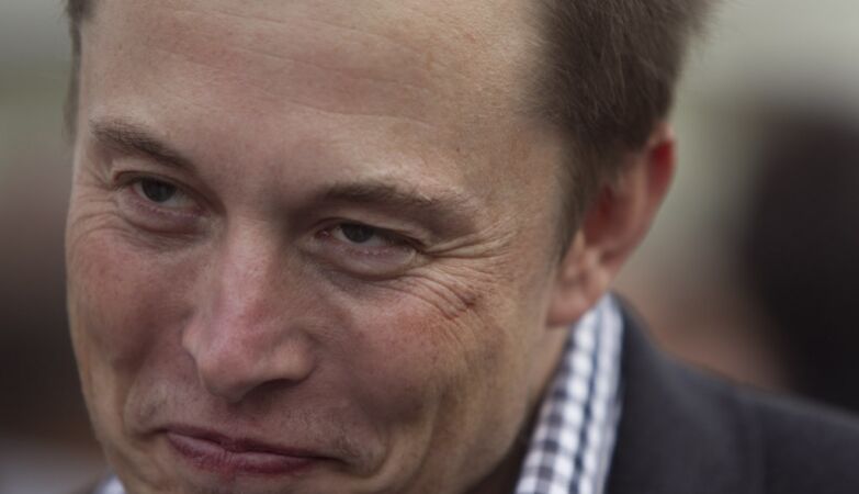 Saying that there are homeless people is a lie, it’s propaganda – explains Musk