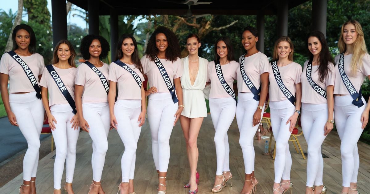 Miss France 2025 A candidate “dived into a ravine” almost lost her