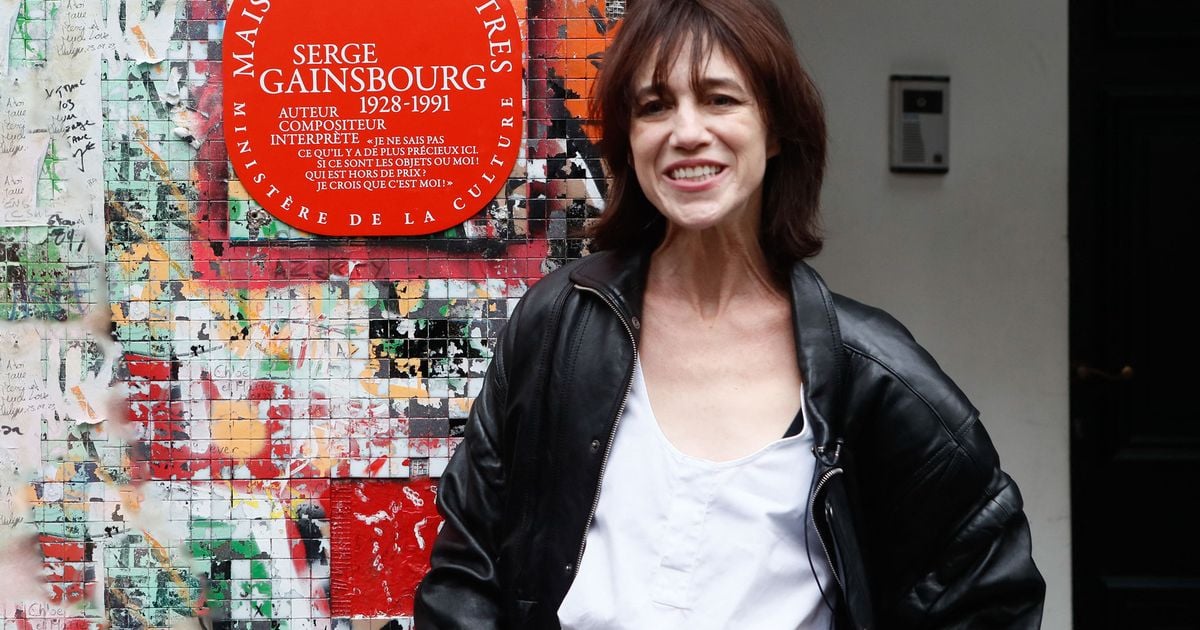 Maison Gainsbourg in judicial recovery, a decision in favor of Charlotte Gainsbourg rendered... But the soap opera continues!