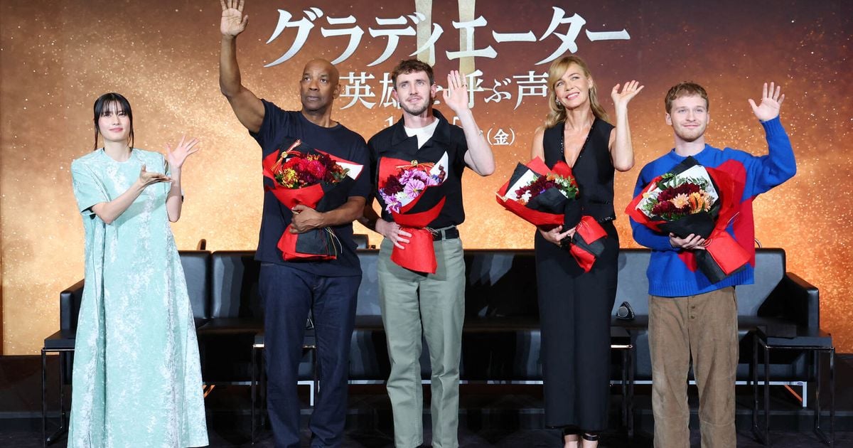 Gladiator: 24 years later, this key figure of the film hasn't aged a bit, it's amazing!