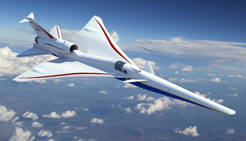 Supersonic planes are back