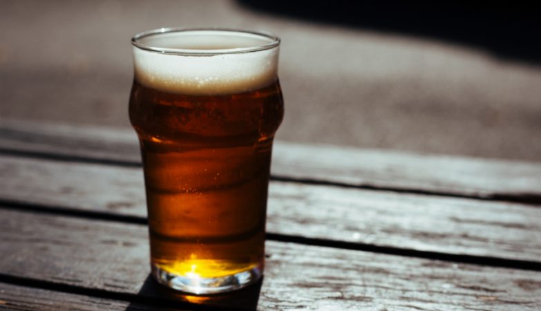 10,000-year-old moldy rice beer was East Asia's first alcoholic drink