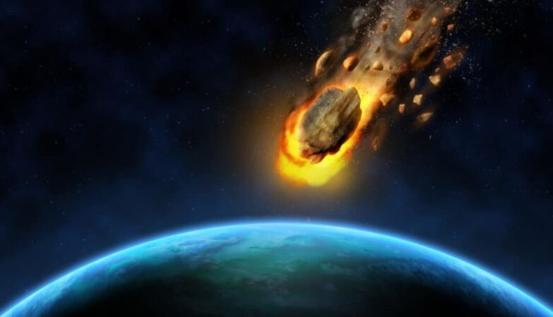 Two giant asteroids hit Earth 35 million years ago. You almost didn't notice them