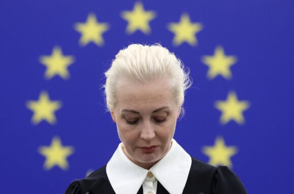 Person of the Year: Kate, Netanyahu and Navalny's widow among 10 nominees