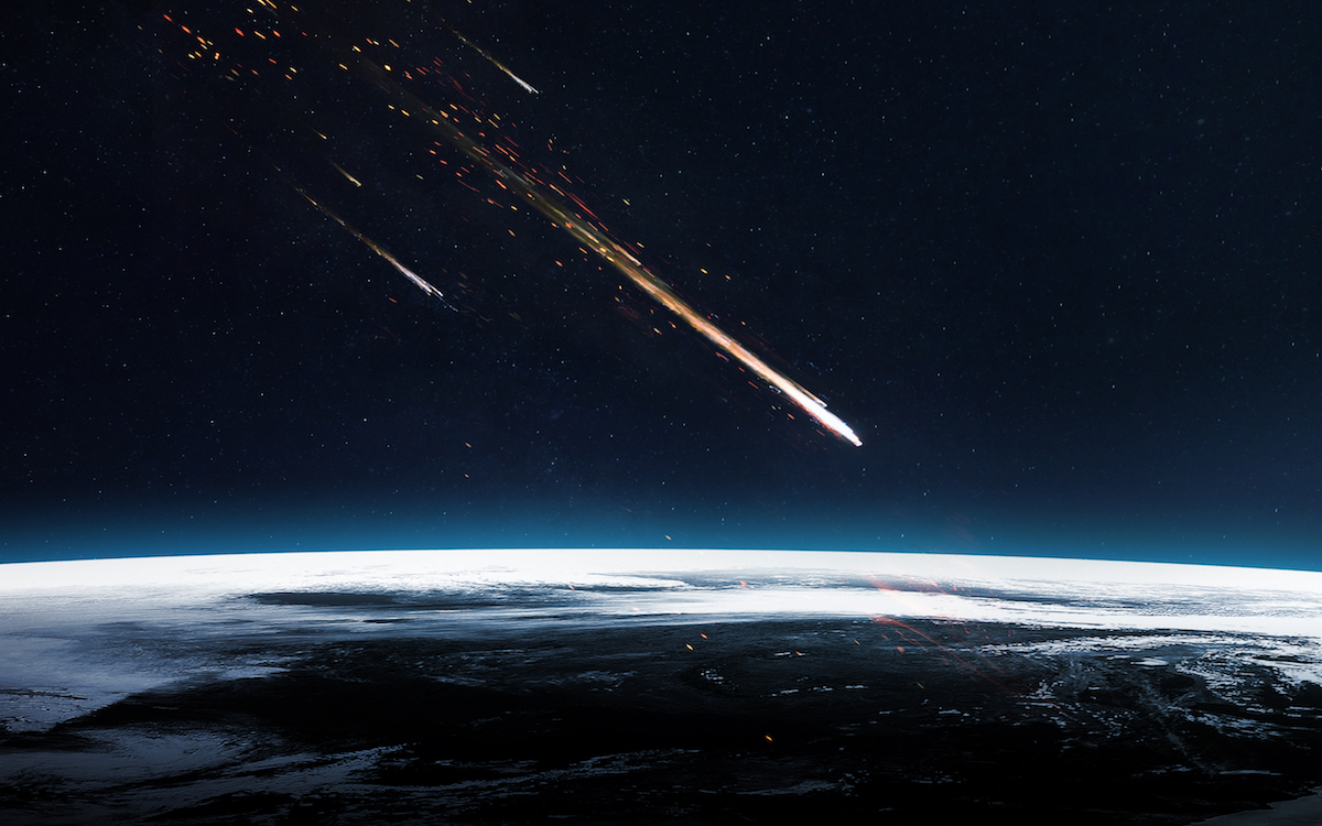 The biggest meteor shower of the year will peak this week