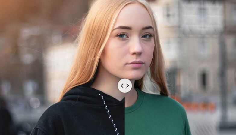 App that “removes” people from a photo with AI is circulating on Instagram and Facebook