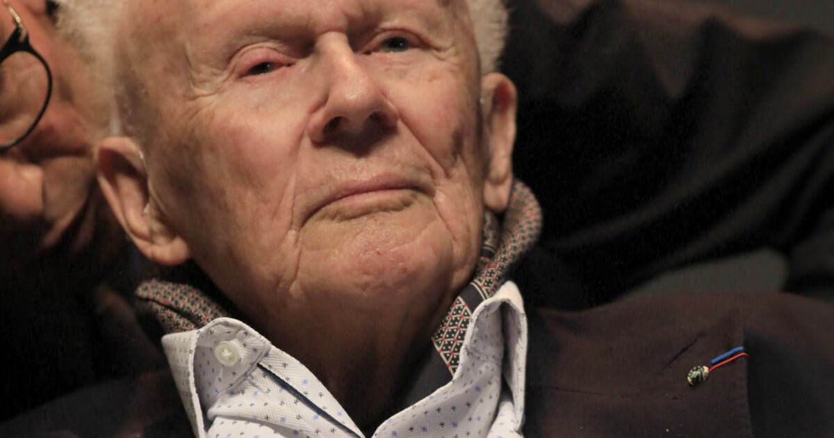 “Listen…”: Philippe Bouvard in a wheelchair, the 94-year-old host says more about his condition