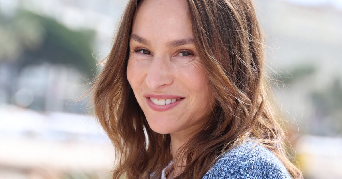 Vanessa Demouy proud of her son Solal, who excels in a field far from comedy