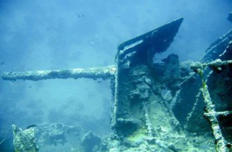 The remains of a 2,500-year-old ship have revealed the secret of an ancient disaster