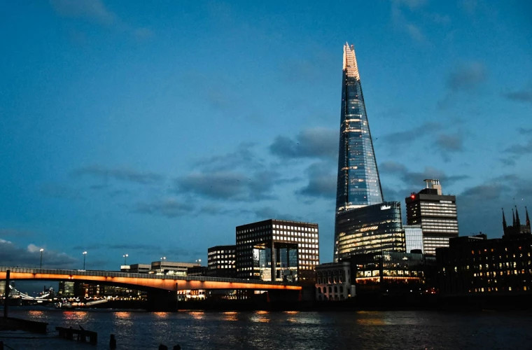 Where is the tallest tower in Western Europe planned to be built?