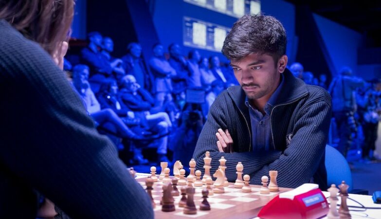 Gukesh Dommaraju is 18 years old and is the youngest world chess champion in history