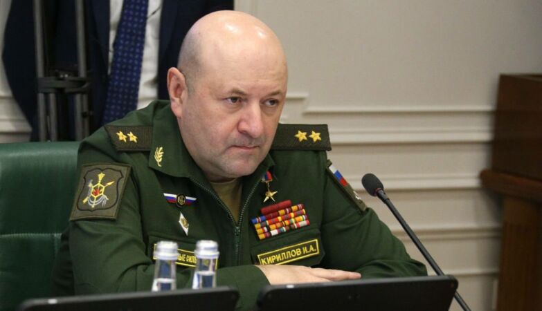 Ukraine kills Russian nuclear force commander. It was 7 km from the Kremlin