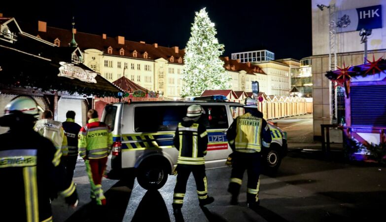 German authorities were warned a year ago about the suspected Christmas market attack