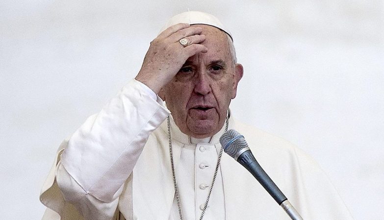 “A kamikaze wanted to kill me”, says Pope Francis in new biography