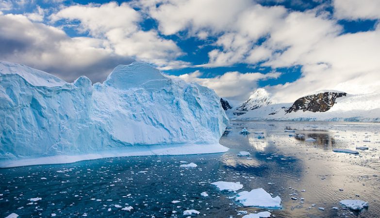 A new and dangerous ecosystem is being born in Antarctica: the plastisphere